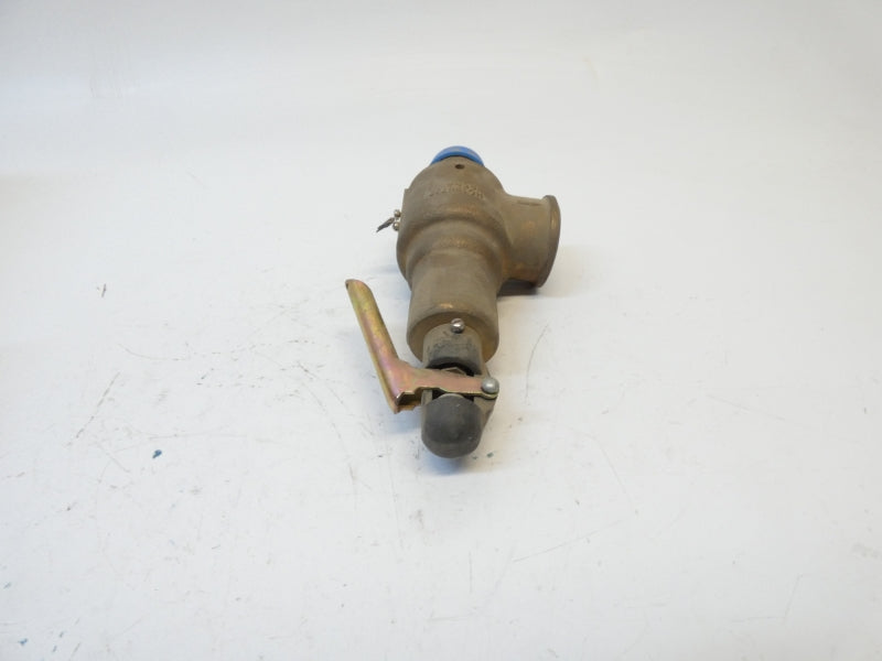 KUNKLE VALVE 6010GFM01-LM0100 100PSI 1-1/4" NSNP