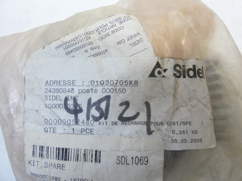 SIDEL 1000023375 NSMP