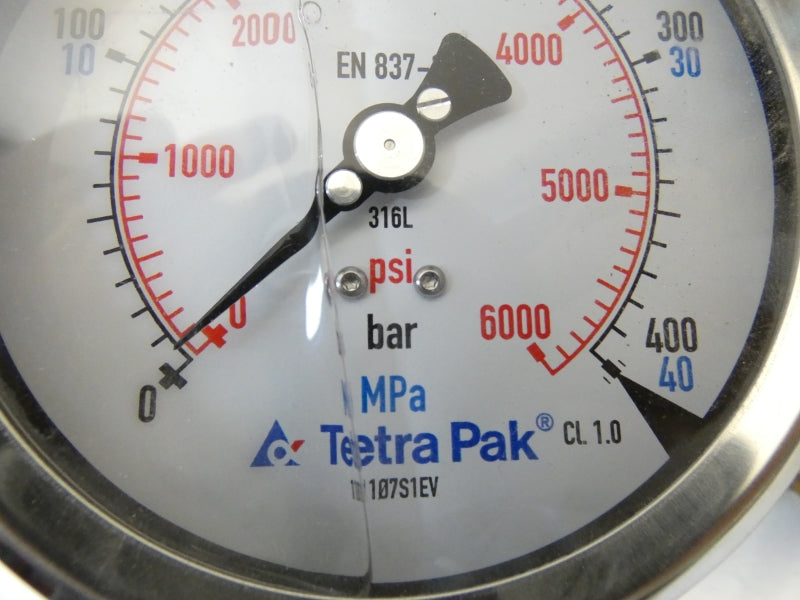 TETRA PAK 1107S1EV 6000PSI NSNP