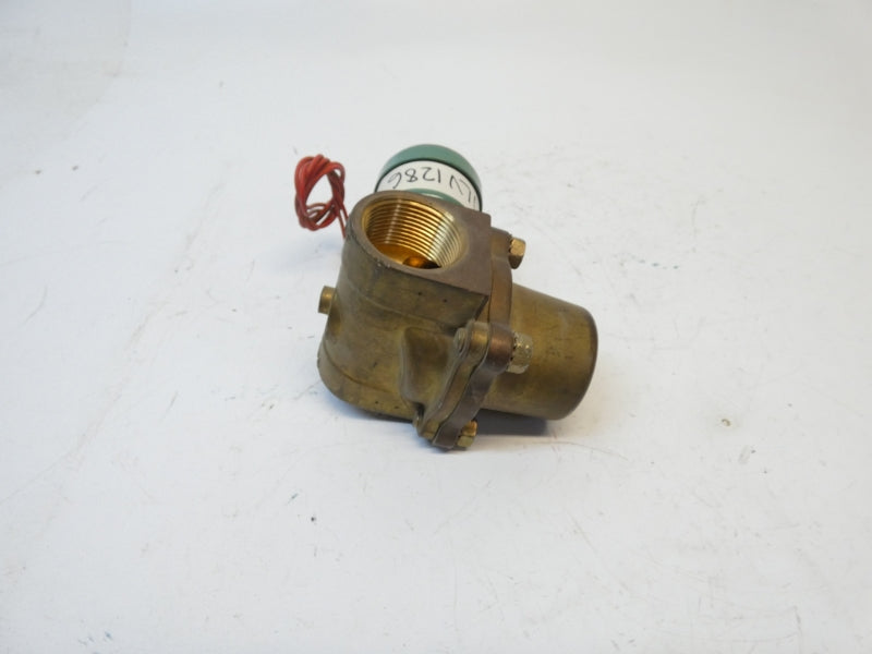 ASCO 8211B080 110/120V 10-300PSI 1-1/4" NSNP