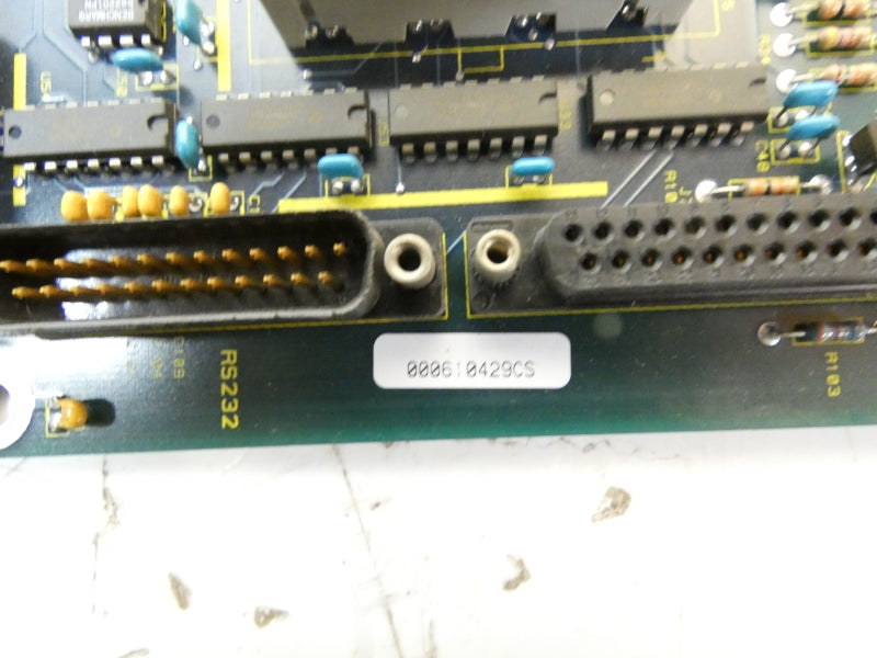 VIDEOJET 375081-B 375080 REV. GB NSNP
