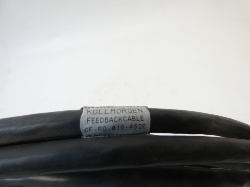 KOLLMORGEN CF-R0-015-452E NSNP
