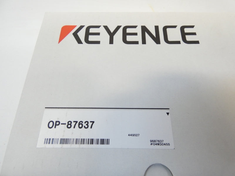 KEYENCE OP-87637 NSMP