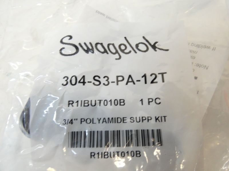 SWAGELOK 304-S3-PA-12T NSMP