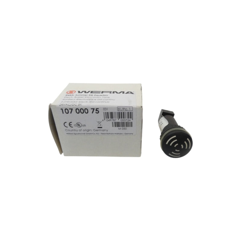WERMA 10700075 24V NSMP