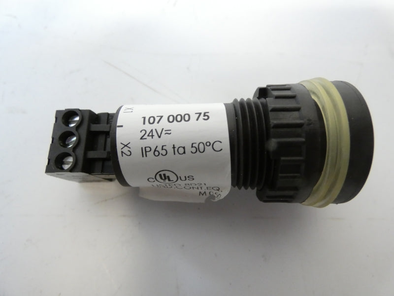 WERMA 10700075 24V NSMP