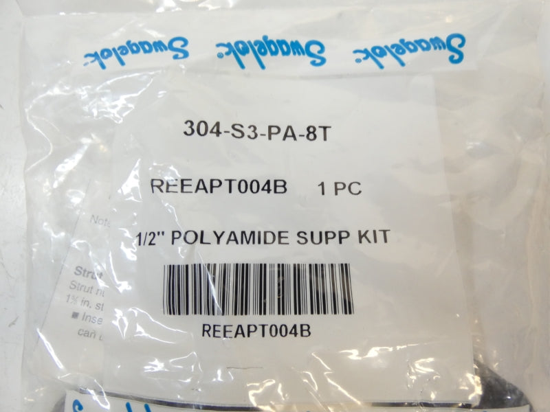 SWAGELOK 304-S3-PA-8T NSMP