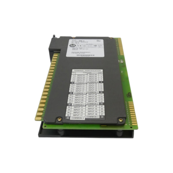 ALLEN BRADLEY 1771-IBN SER. C 10-30VDC REV. D02 NSNP