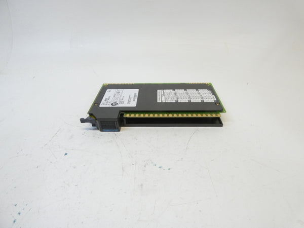 ALLEN BRADLEY 1771-IBN SER. C 10-30VDC REV. D02 NSNP