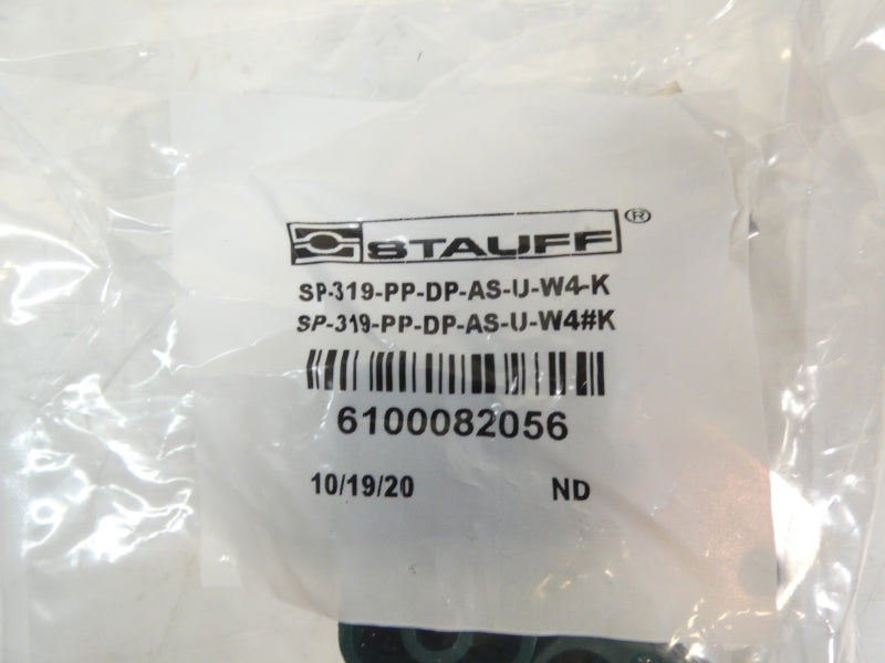 STAUFF SP-319-PP-DP-AS-U-W4-K NSMP