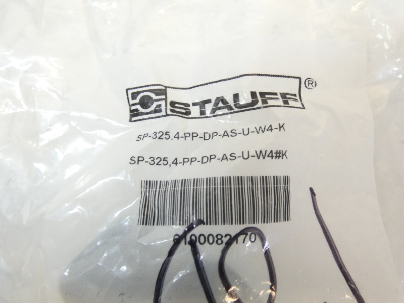 STAUFF SP-325.4-PP-DP-AS-U-W4-K NSMP