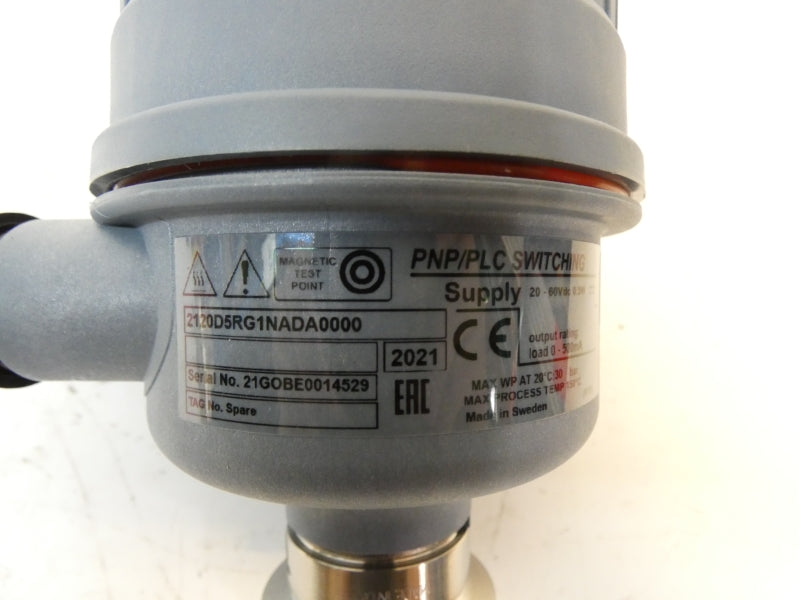 ROSEMOUNT 2120D5RG1NADA0000 20-60VDC NSNP