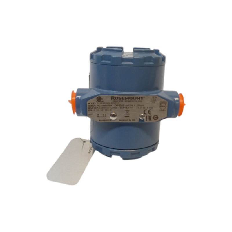 ROSEMOUNT 3051HTGB2A32BT32 10.5-42.4VDC 150PSI NSNP