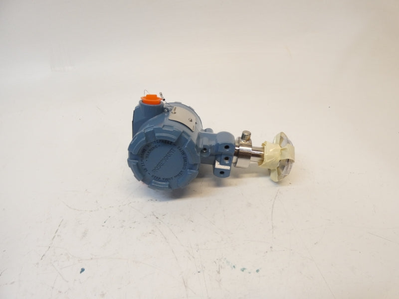 ROSEMOUNT 3051HTGB2A32BT32 10.5-42.4VDC 150PSI NSNP
