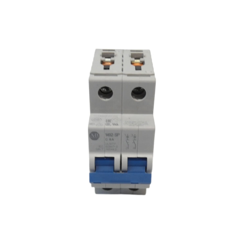 ALLEN BRADLEY 1492-SPM2C060 SER. D 440VAC 6A NSNP