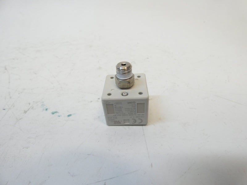 SMC ZSE20AF-T-P 12-24VDC NSNP