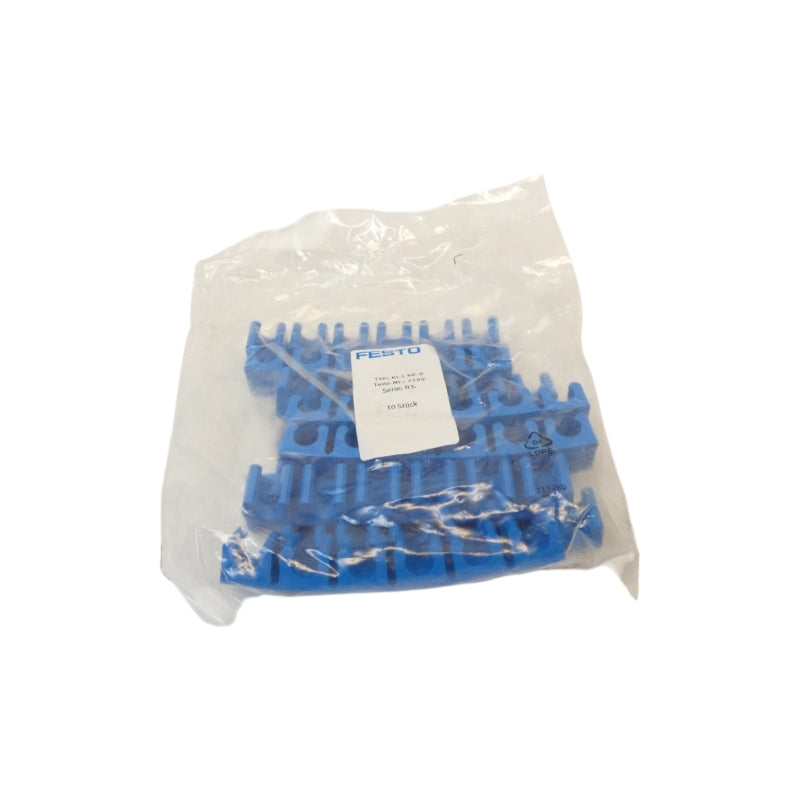 FESTO KL.LKK-9 2149 (PKG OF 10) NSMP