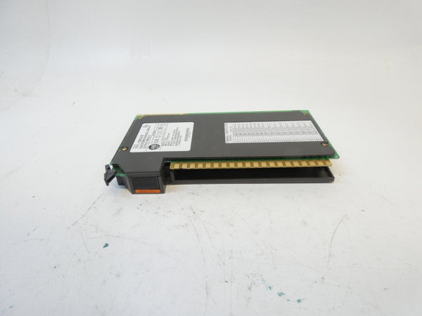 ALLEN BRADLEY 1771-OW16 SER. B 24-250VAC REV. F03 NSNP