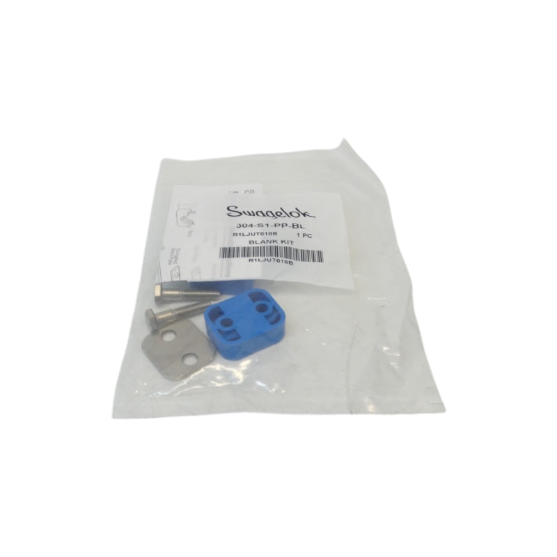 SWAGELOK 304-S1-PP-BL NSMP