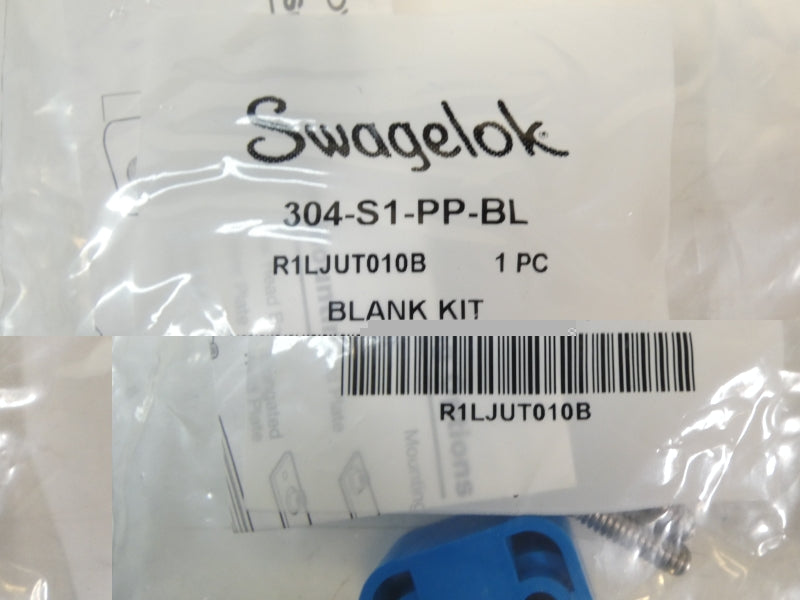 SWAGELOK 304-S1-PP-BL NSMP