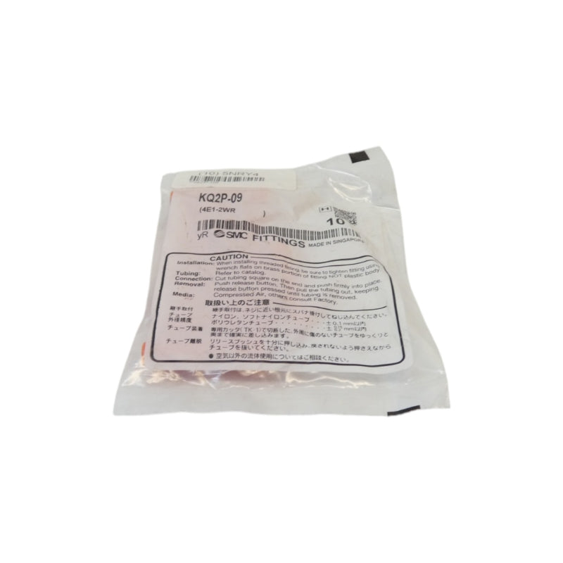 SMC KQ2P-09 (PKG OF 10) NSMP