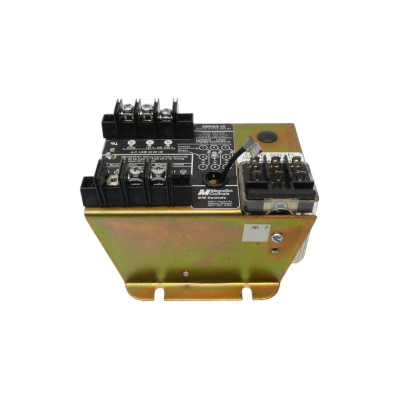 MAGNETEK CONTROLS 5200-LF1 52-110100 240VAC 10A NSNP