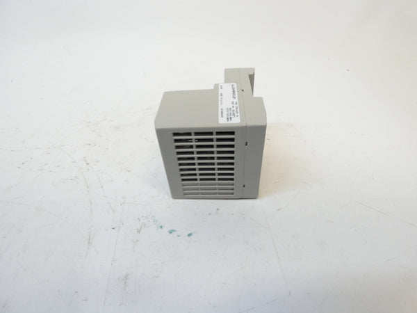 ALLEN BRADLEY 1794-ACN SER. A 24VDC NSNP