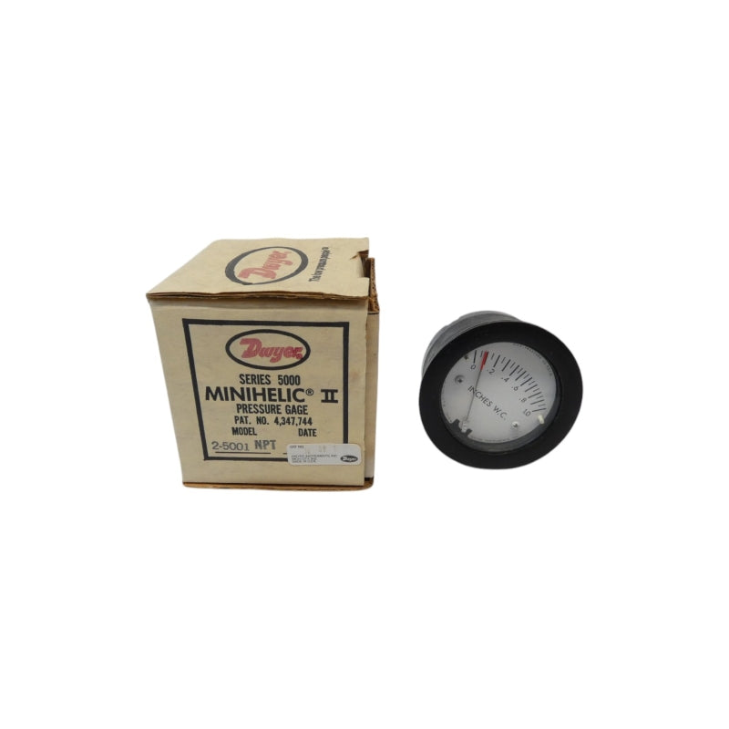 DWYER 2-5001 0-10 NSMP