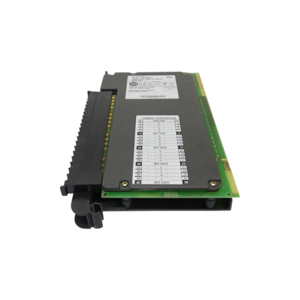 ALLEN BRADLEY 1771-ID16 SER. A 120VAC REV. G05 NSNP