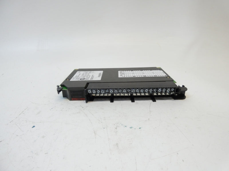 ALLEN BRADLEY 1771-ID16 SER. A 120VAC REV. G05 NSNP