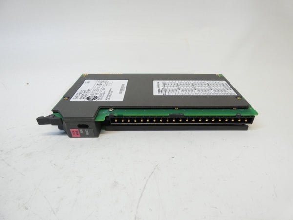 ALLEN BRADLEY 1771-IFE SER. C F/W B 5VDC REV. L01 NSMP