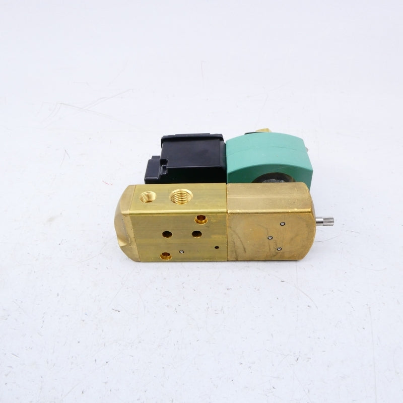 ASCO JKH8551G403MMS 110/120V 30PSI 1/4" NSMP