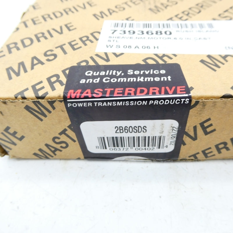 MASTERDRIVE 2B60SDS NSMP