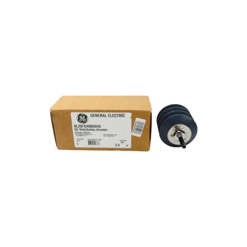 GENERAL ELECTRIC 9L20FXX006XHS NSMP
