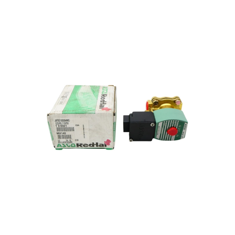 ASCO JKF8210G094MO 110/120V 150PSI 1/2" NSMP