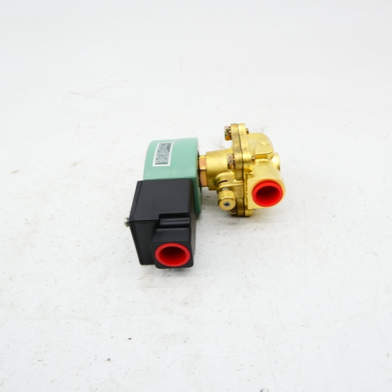 ASCO JKF8210G094MO 110/120V 150PSI 1/2" NSMP