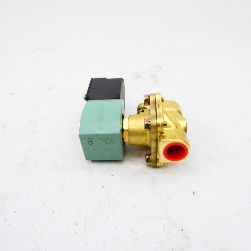 ASCO JKF8210G094MO 110/120V 150PSI 1/2" NSMP