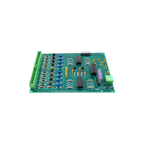 ENGINEERING CONSULTANTS HQPCB-1 NSNP