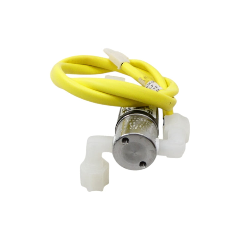 PETER PAUL ELECTRONICS 56JJ8XGB 24V 50PSI (YELLOW) NSNP
