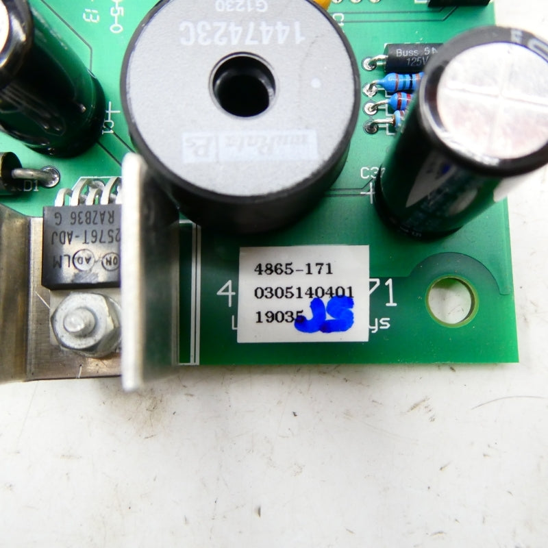 LTI 4865-171 NSNP