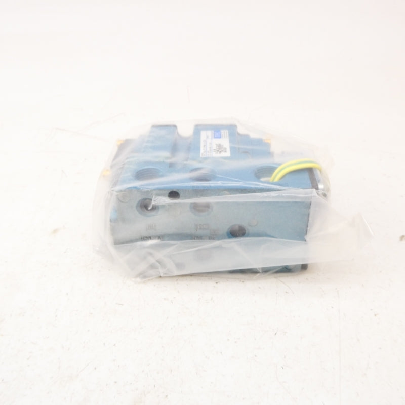 MAC 6511B-211-PM-111DA 110/120V 150PSI NSMP