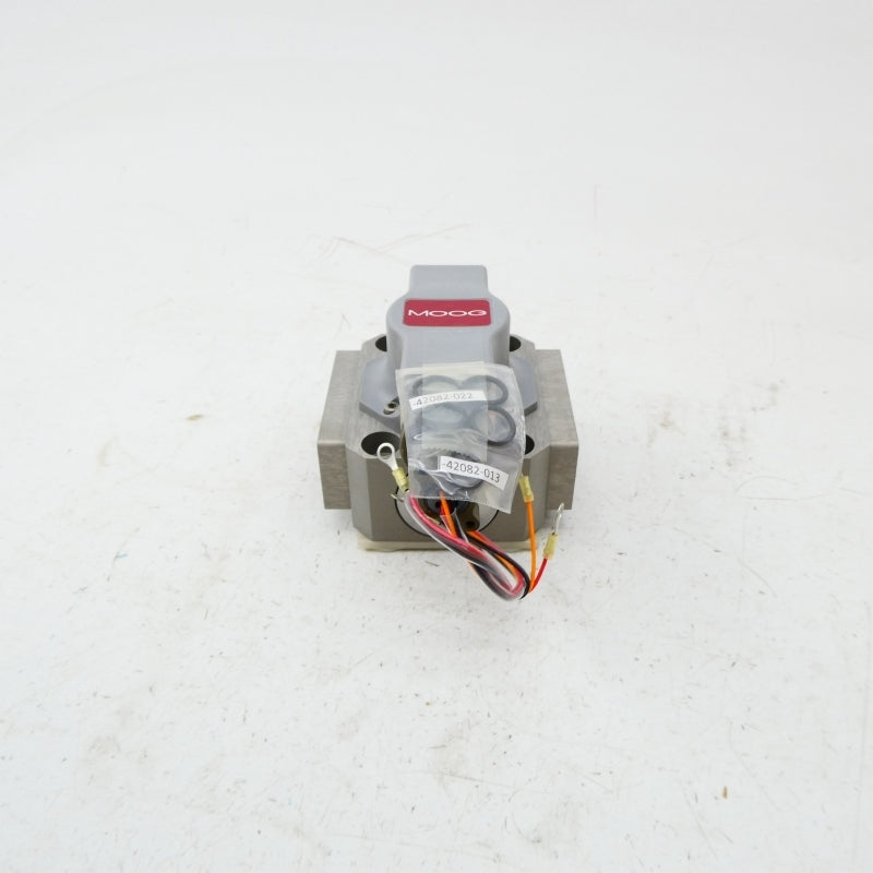 MOOG G761-3600B 4500PSI NSMP