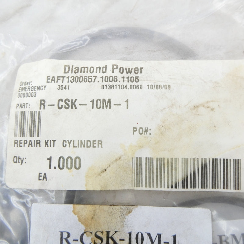 DIAMOND POWER R-CSK-10M-1 NSMP