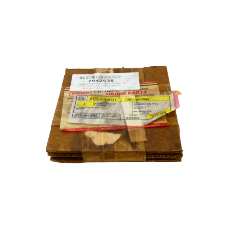 FISHER 12B7100X052 NSFS