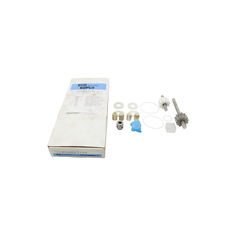 PULSAFEEDER KGA6DCTTTU NSMP
