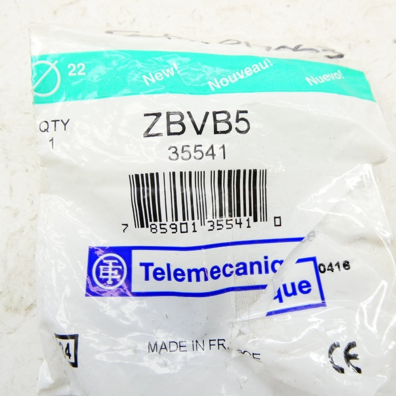 TELEMECANIQUE ZBVB5 NSMP