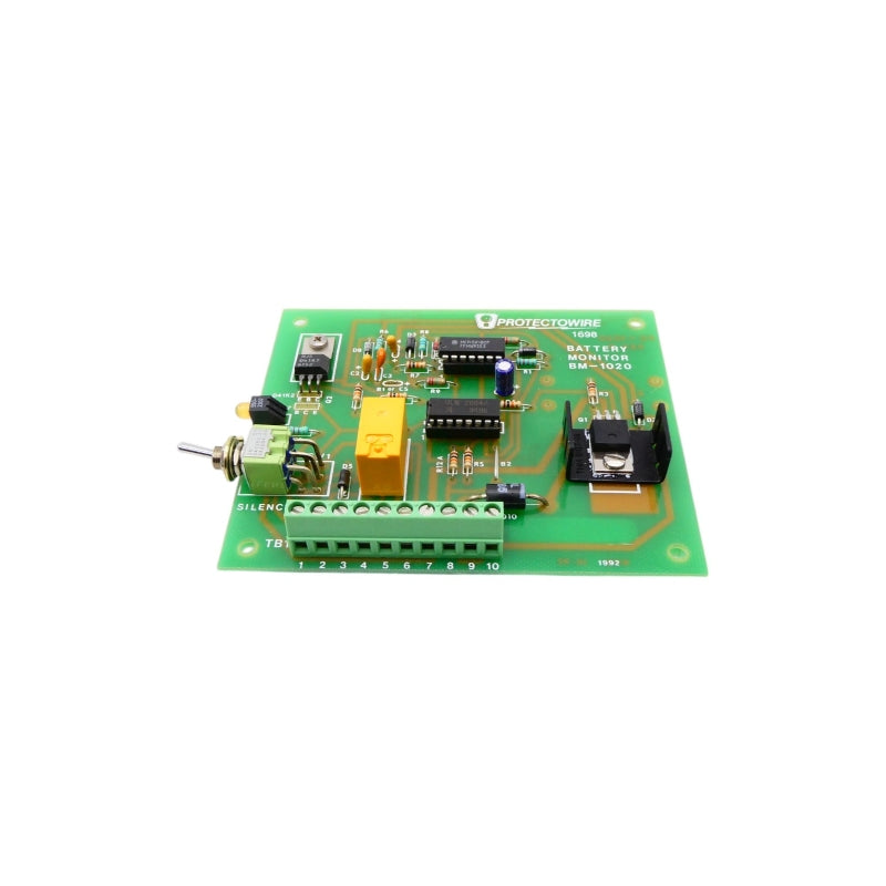 PROTECTOWIRE BM-1020 NSNP