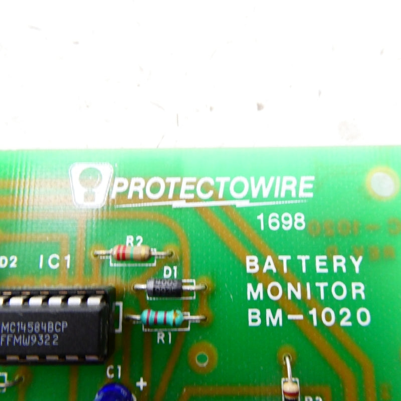 PROTECTOWIRE BM-1020 NSNP