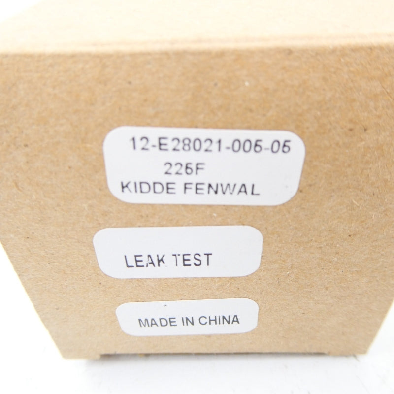 KIDDE FENWAL 12-E28021-005-05 225'F NSMP