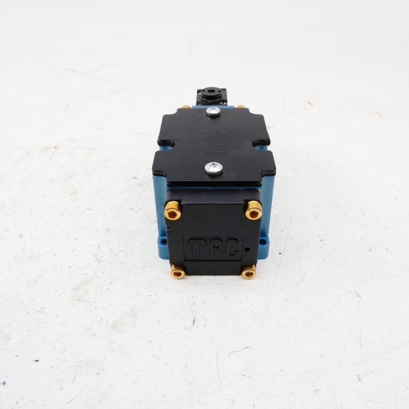 MAC 6511B-000-PM-111DA 110/120V 150PSI NSMP
